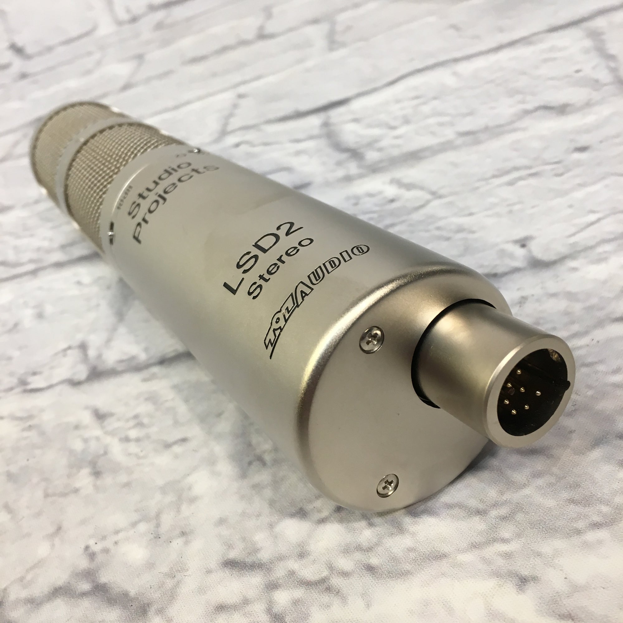 Studio Projects Audio LSD2 Dual Capsule Large Diaphragm Stereo Microphone