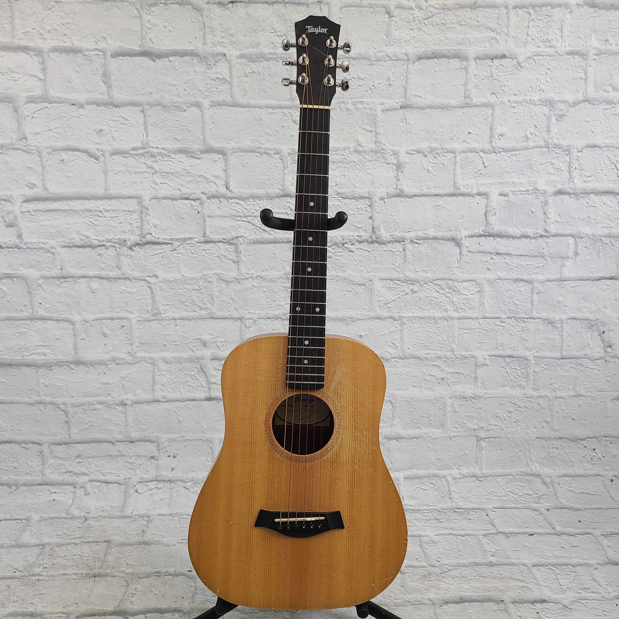Taylor BT1 Mini/ Travel Acoustic Guitar