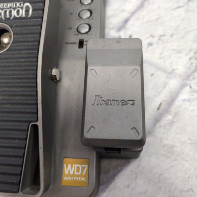Ibanez WD-7 Weeping Demon Wah Pedal