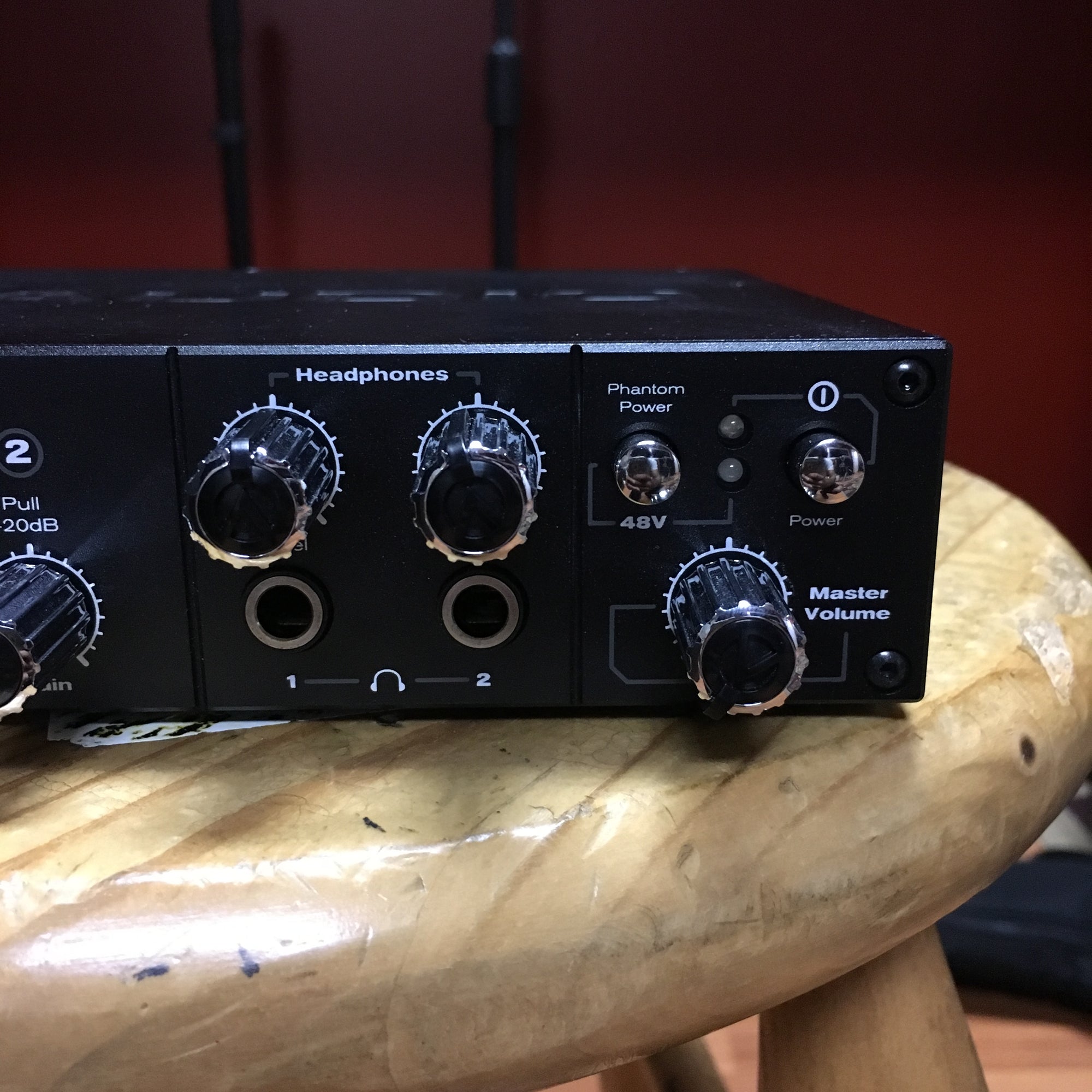 M-Audio ProFire 610 USB Interface w/PS