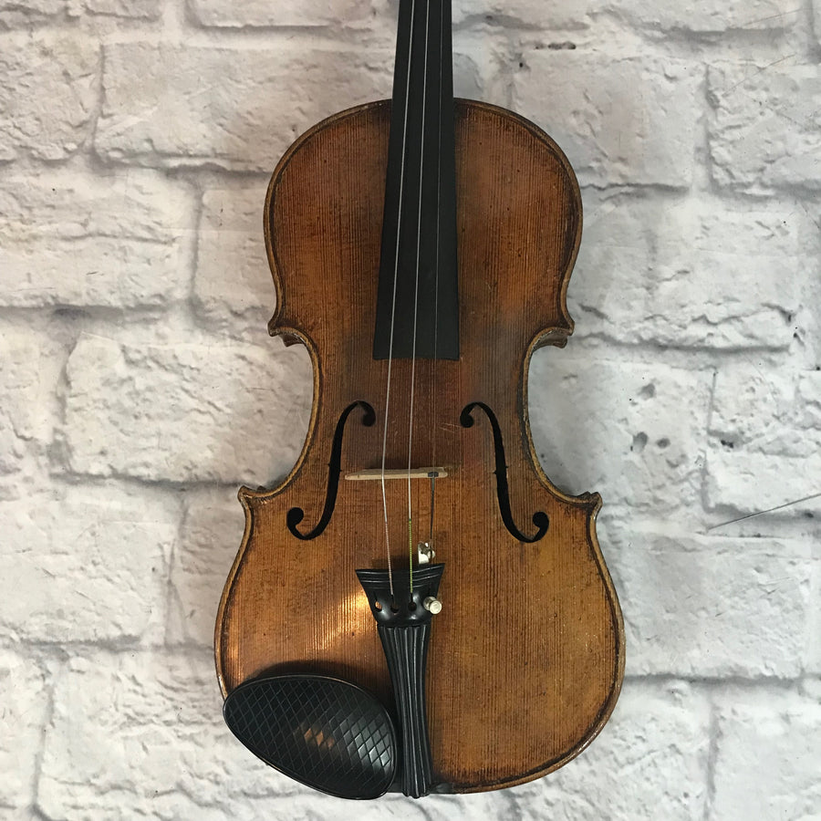 Bapt Grancino Fecit Milano an 19 Antique Violin