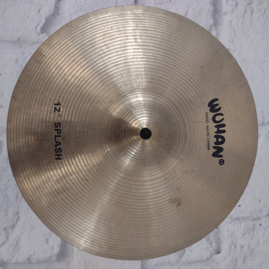 Wuhan 12 Splash Cymbal