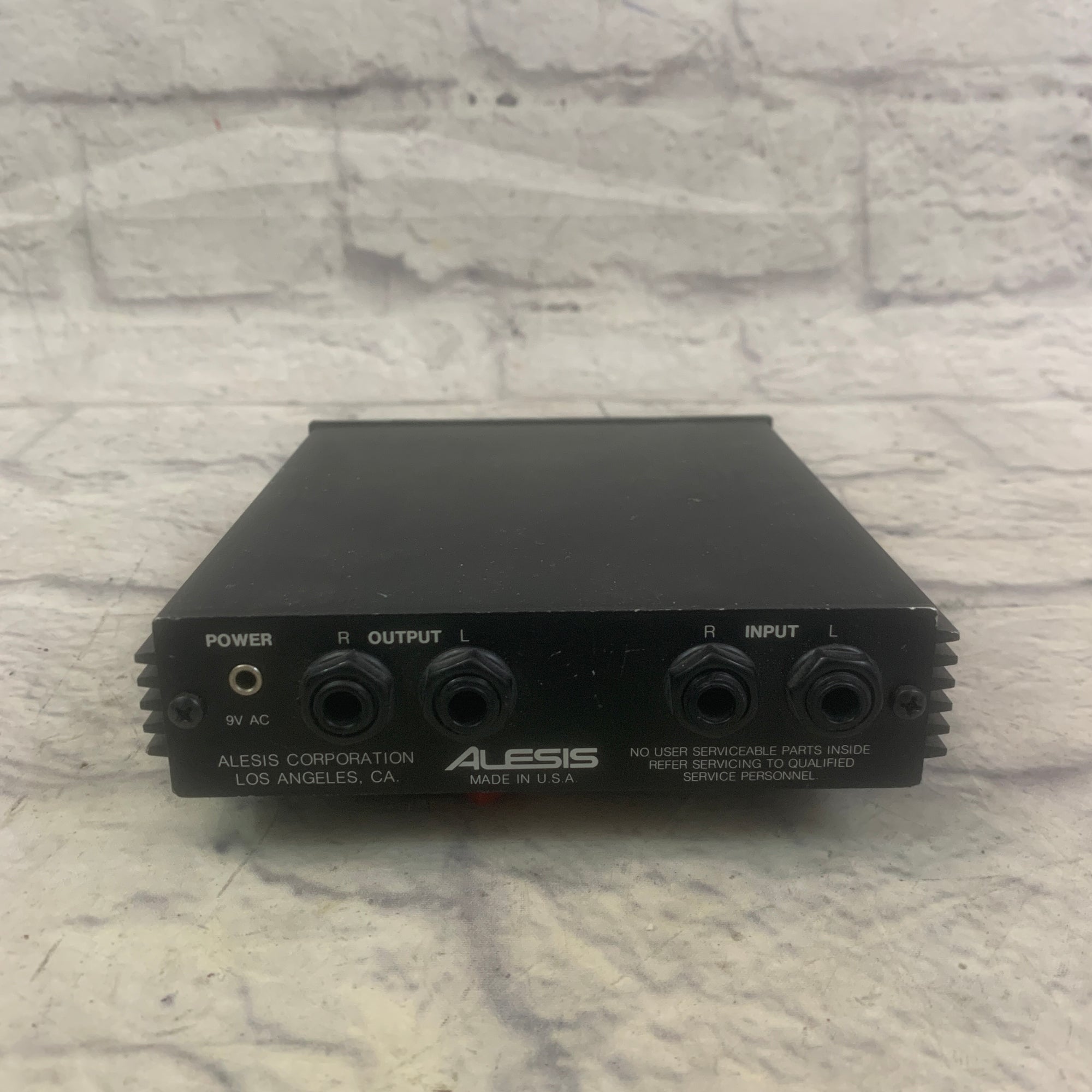 Alesis Micro Limiter Compressor