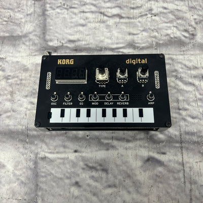 Korg Nu:Tekt Digital Synth