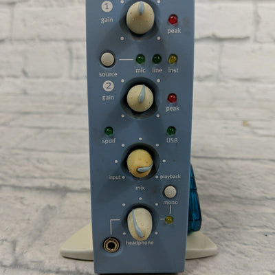 Focusrite Digidesign M Box Interface