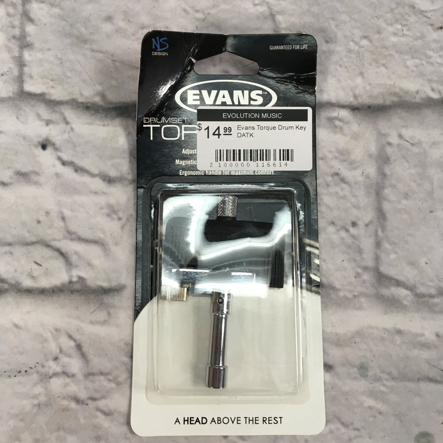 Evans Torque Drum Key DATK