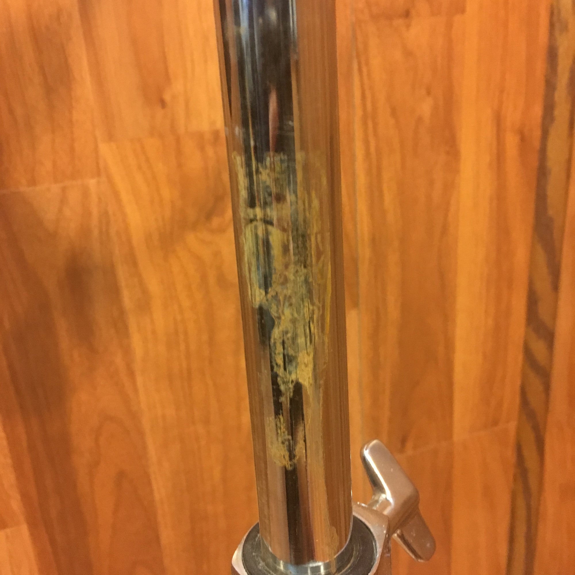 Percussion Plus Weighted Boom Cymbal Stand
