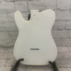 Squier Telecaster Body (White) Electric Guitar