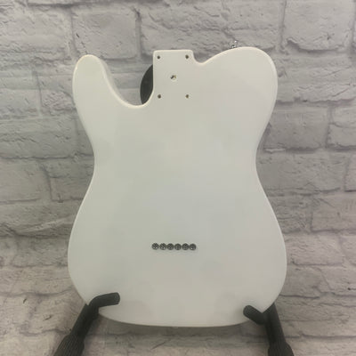 Squier Telecaster Body (White) Electric Guitar