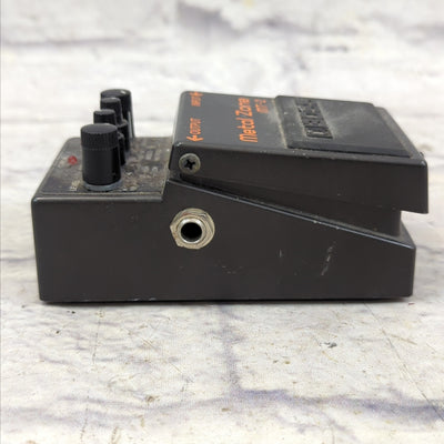 Boss Metal Zone MT-2 Distortion Pedal