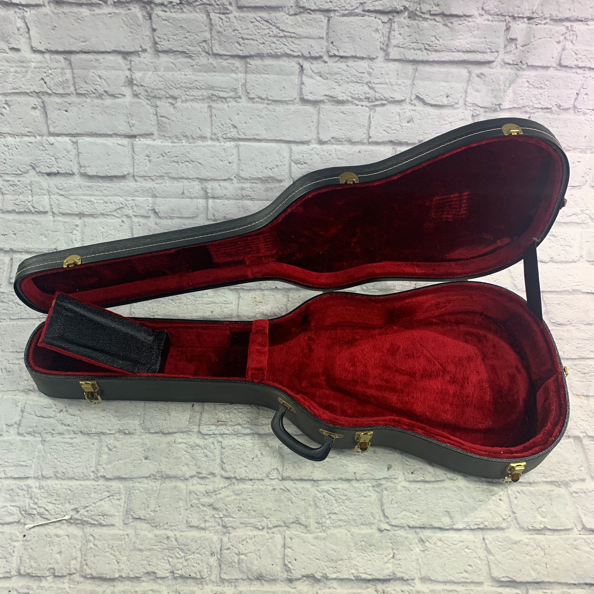Unknown Electric Guitar Hard Shell Case