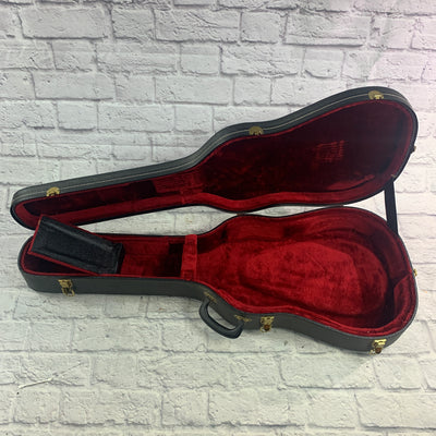 Unknown Electric Guitar Hard Shell Case