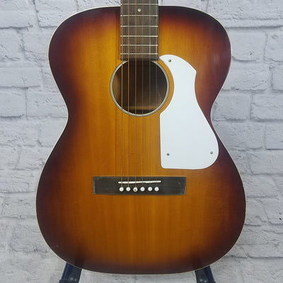 Vintage 1969 Sears Roebuck Model 1217 Acoustic Guitar