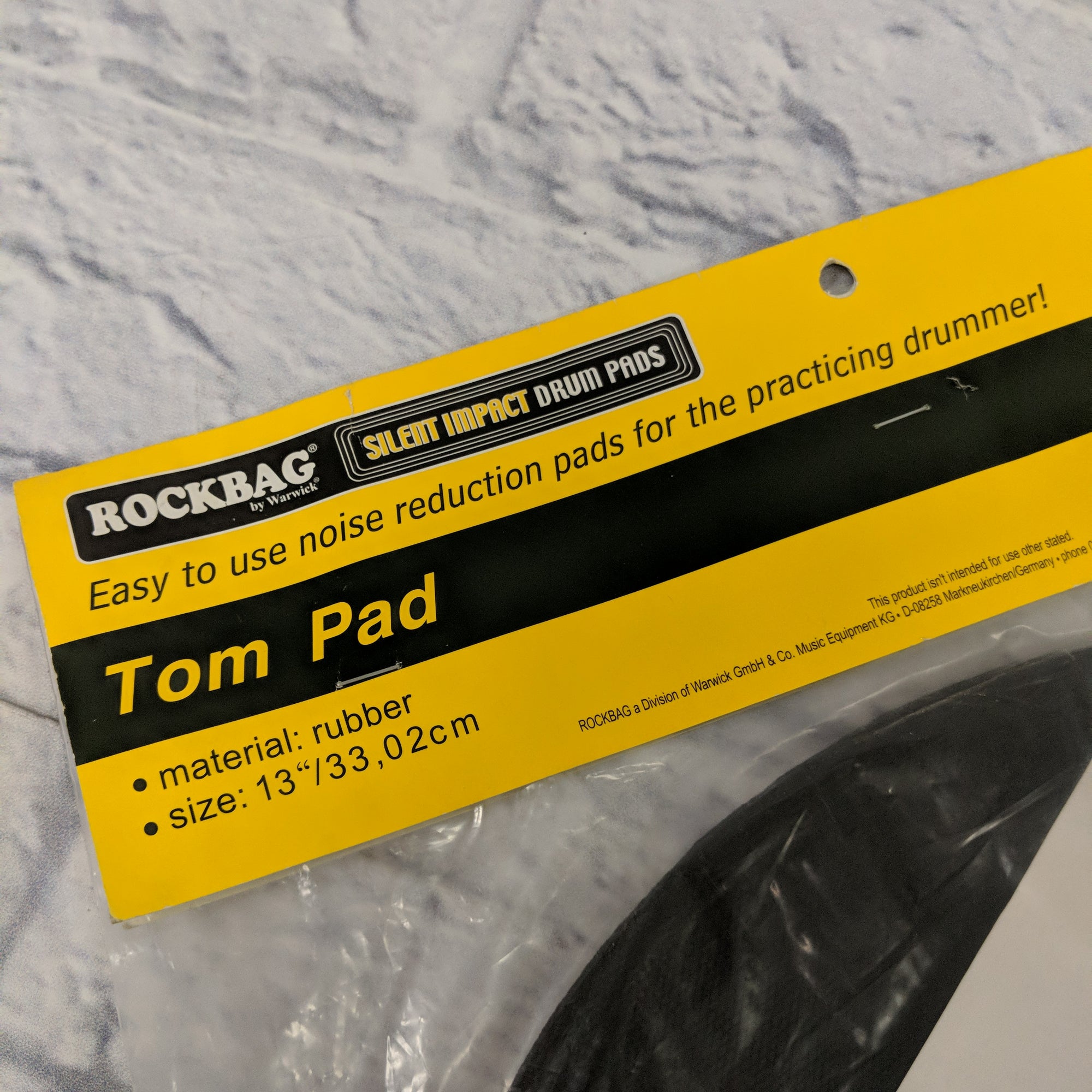 Rockbag RB22113 B tom pad Size 13"