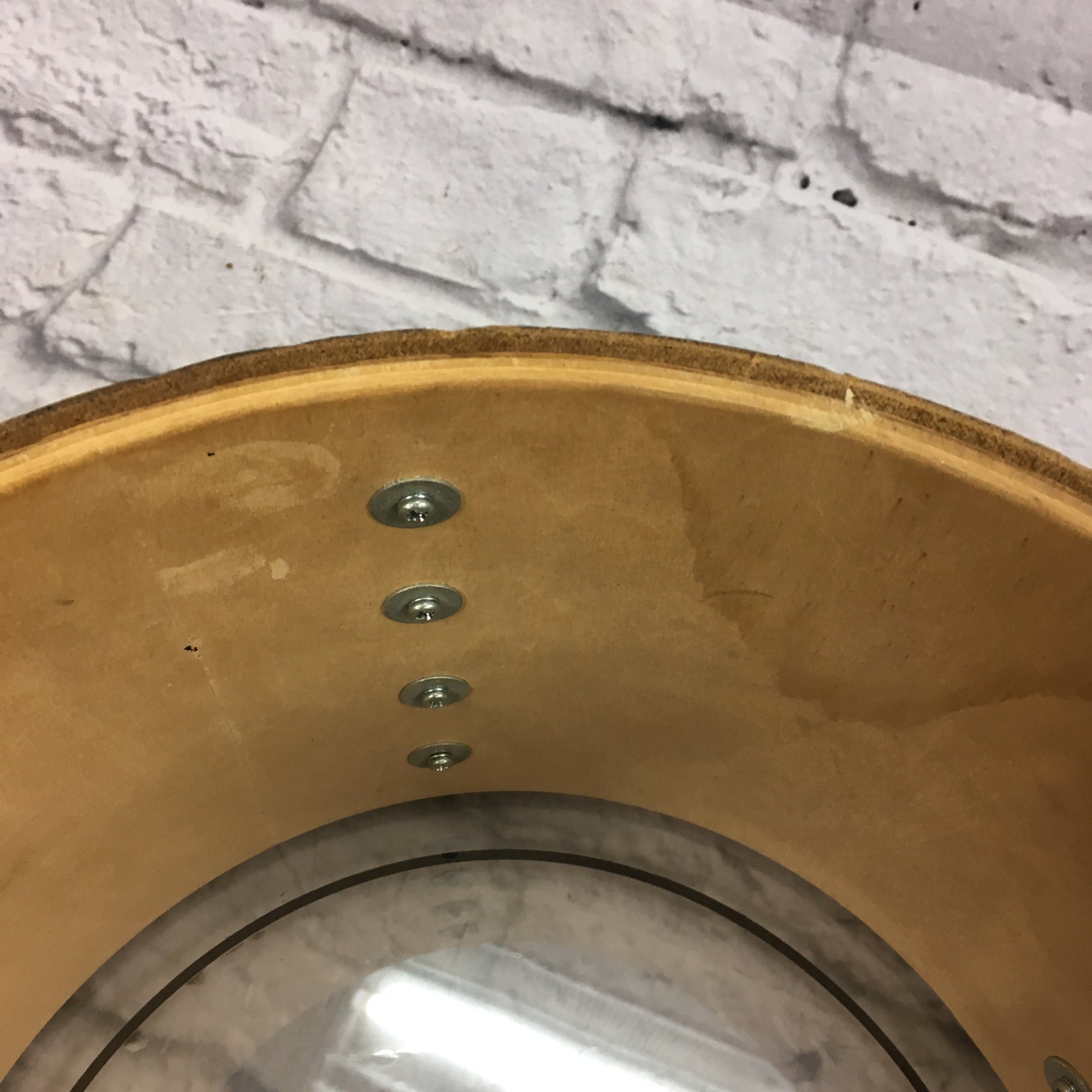 Royce 12 x 7.5 D522 Rack Tom - No Bottom Hoop