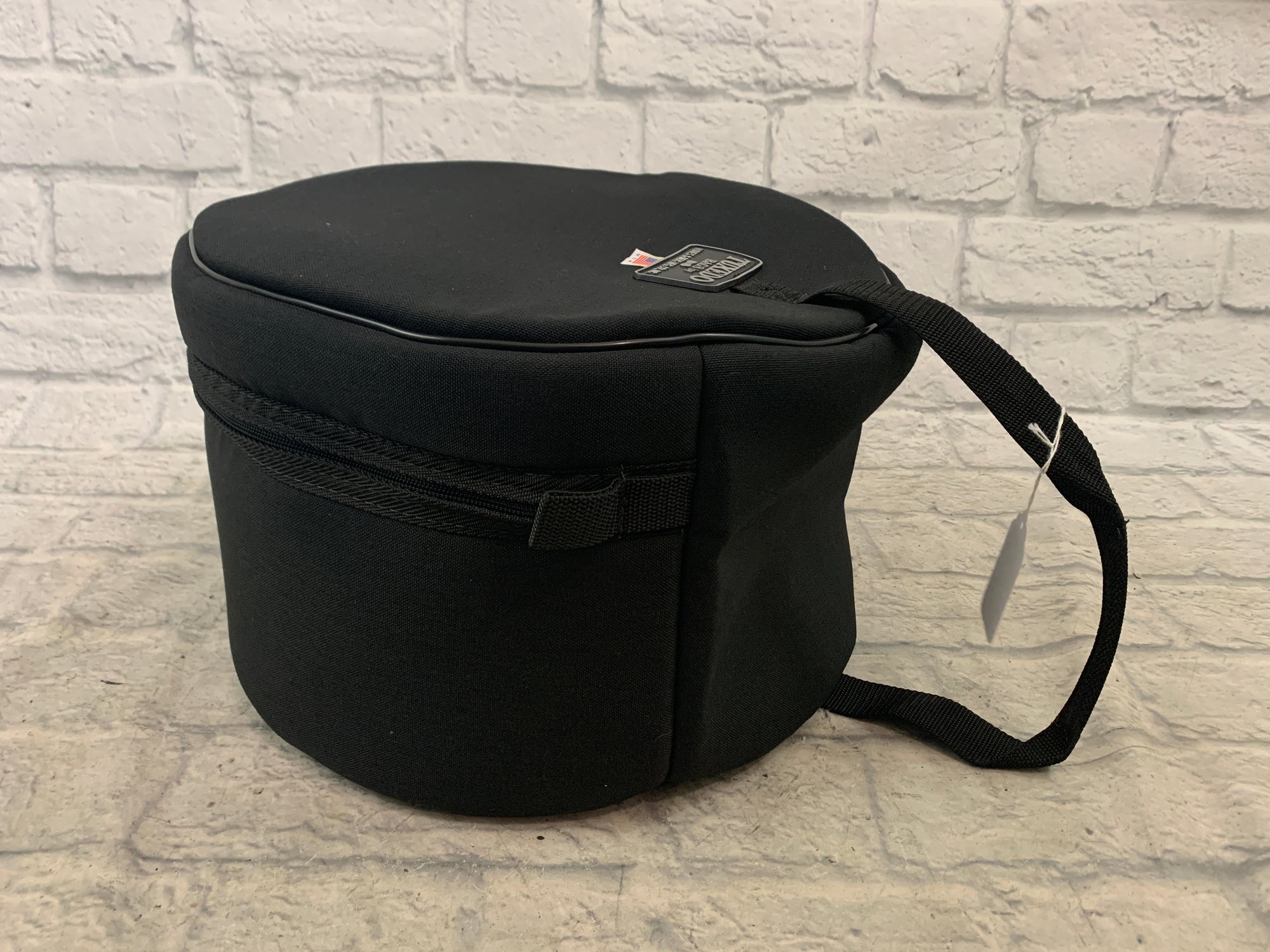 Humes & Berg Tuxedo 8x12" Padded Drum Bag