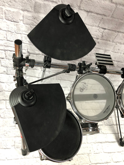 Pintech Electronic Drum Set W/ Gibraltar Rack