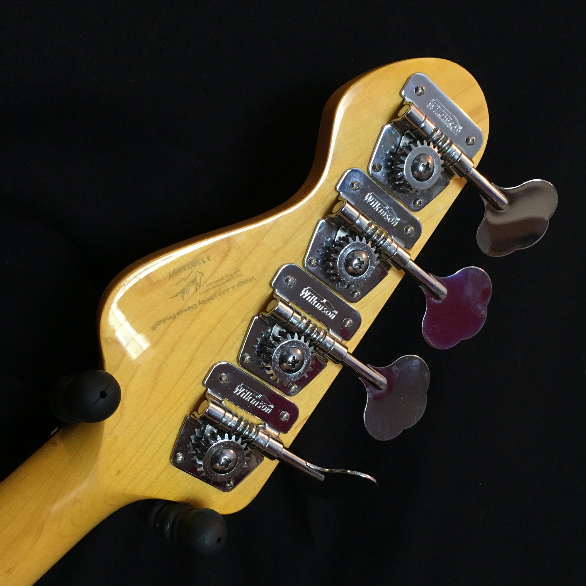 ** Vintage Brand V4SB 4 String Bass