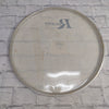 Vintage 1960s Rogers 22" Coated Bass Drum Head