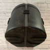 SKB Roto-X Molded 24 x 22" Bass Drum Hard Case with Padded Interior