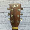 Cort Earth 72 NS Natural Satin Acoustic Guitar