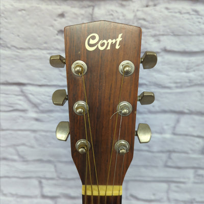 Cort Earth 72 NS Natural Satin Acoustic Guitar