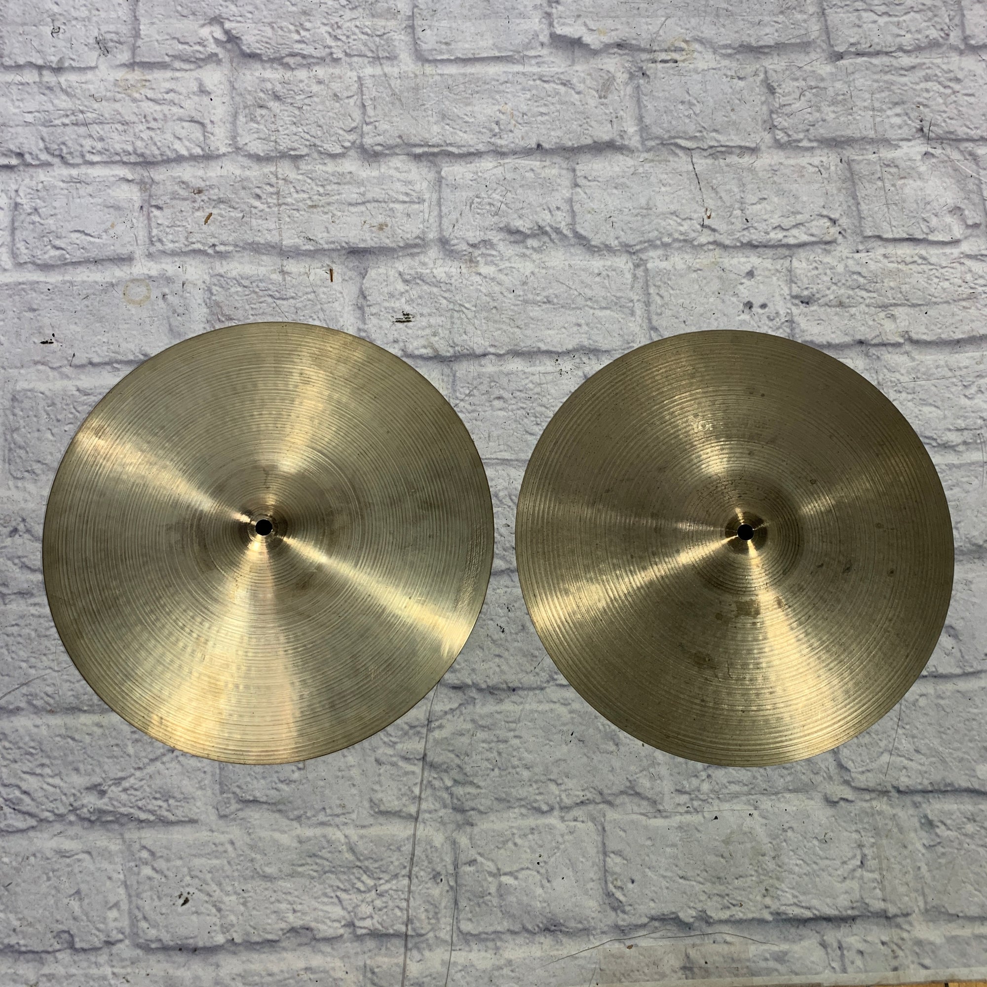 Zildjian Vintage Avedis 14 New Beat Hi Hats