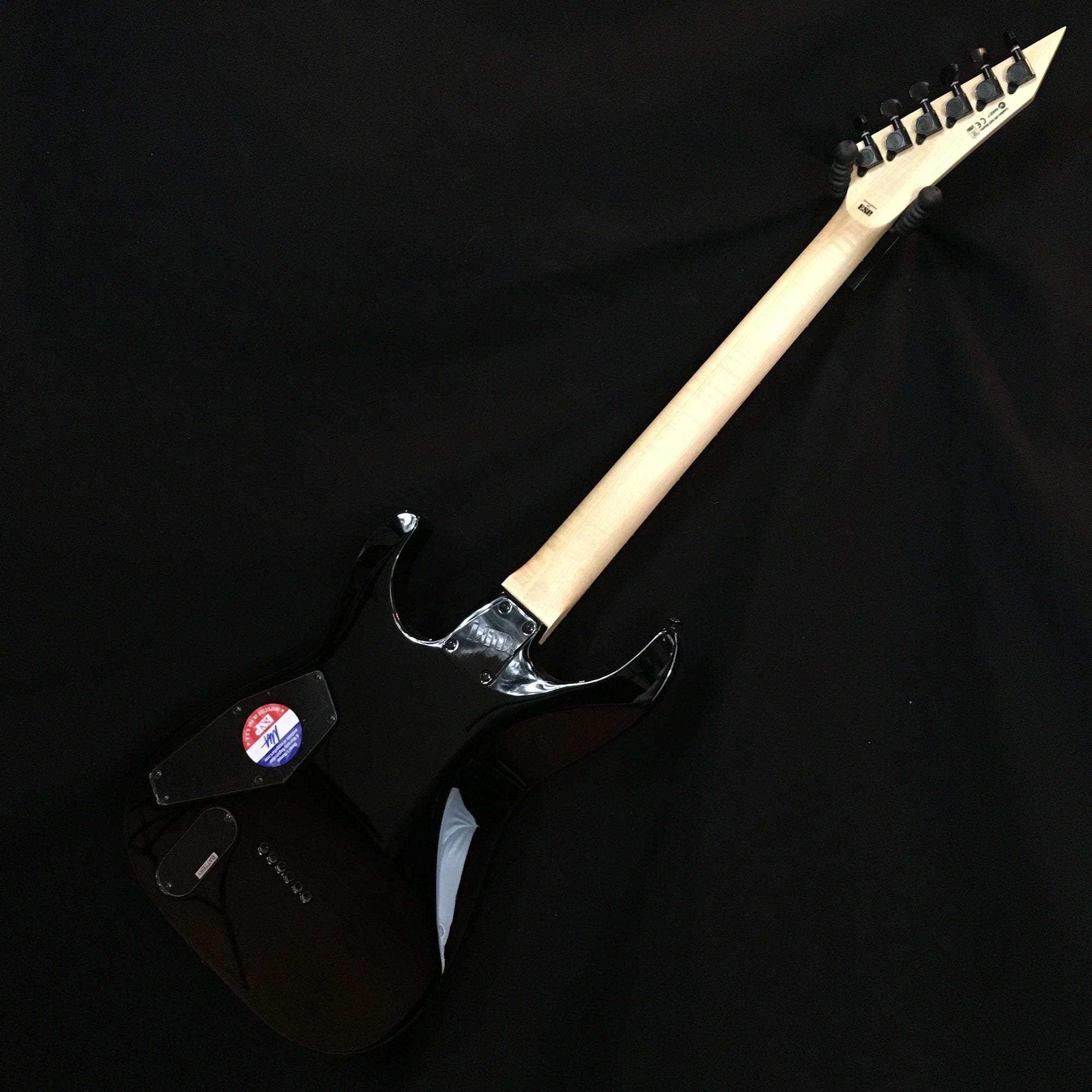 ** ESP LTD Metallica Master of Puppets Limited Edition #232