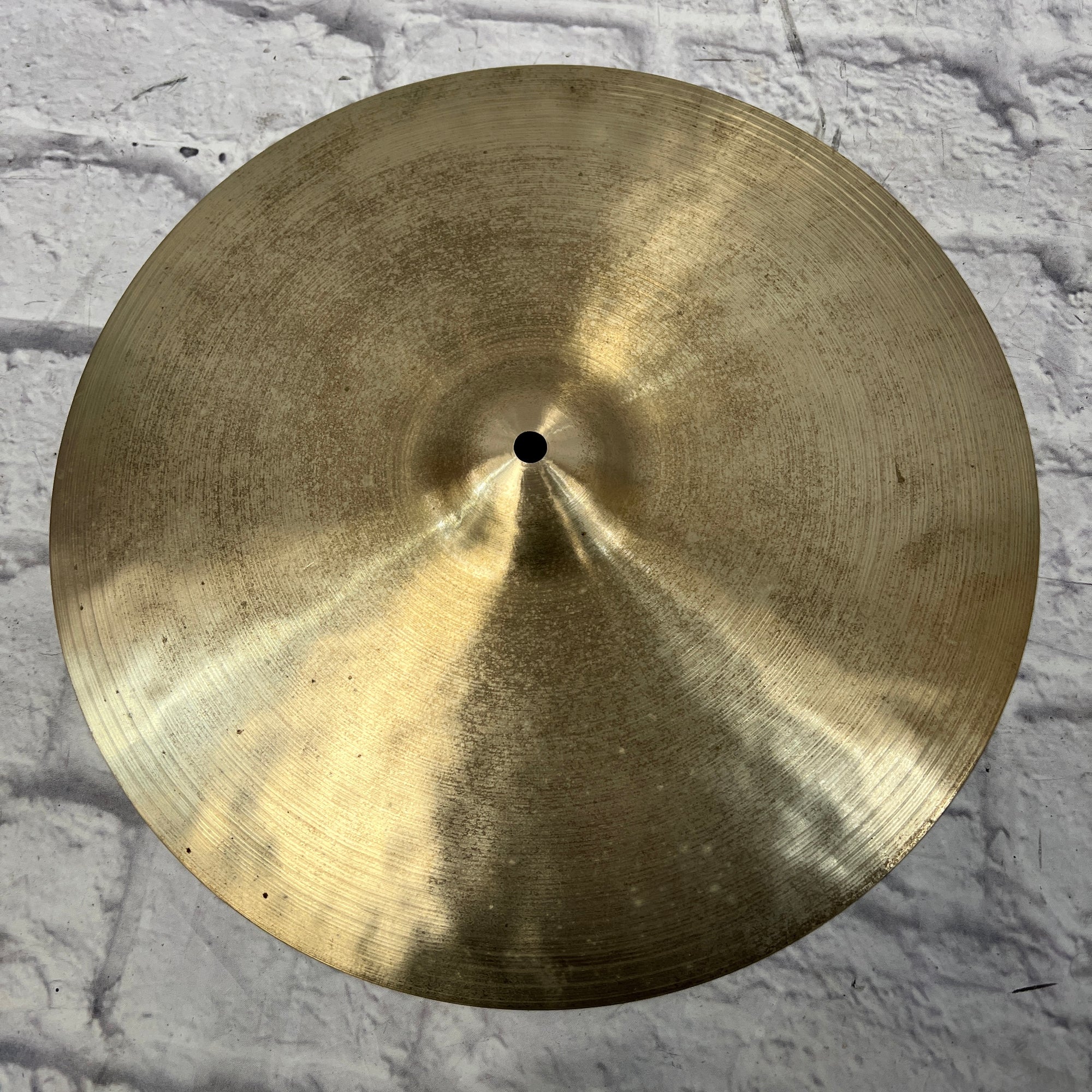 Unknown 16" Crash Cymbal