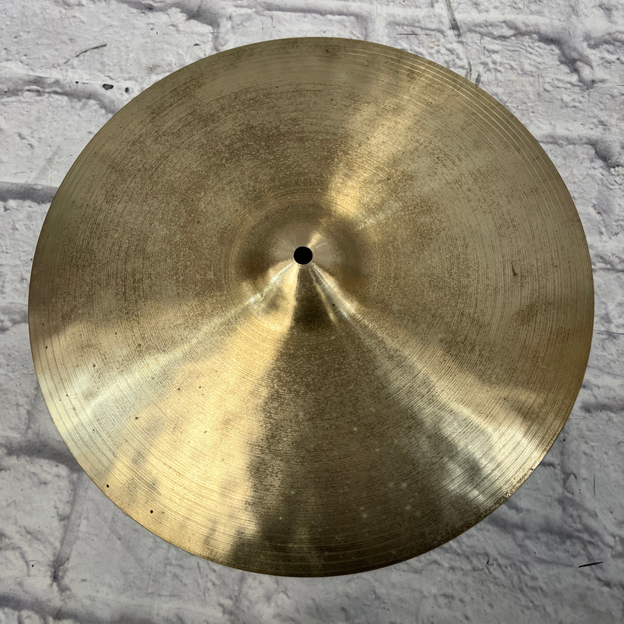 Unknown 16" Crash Cymbal