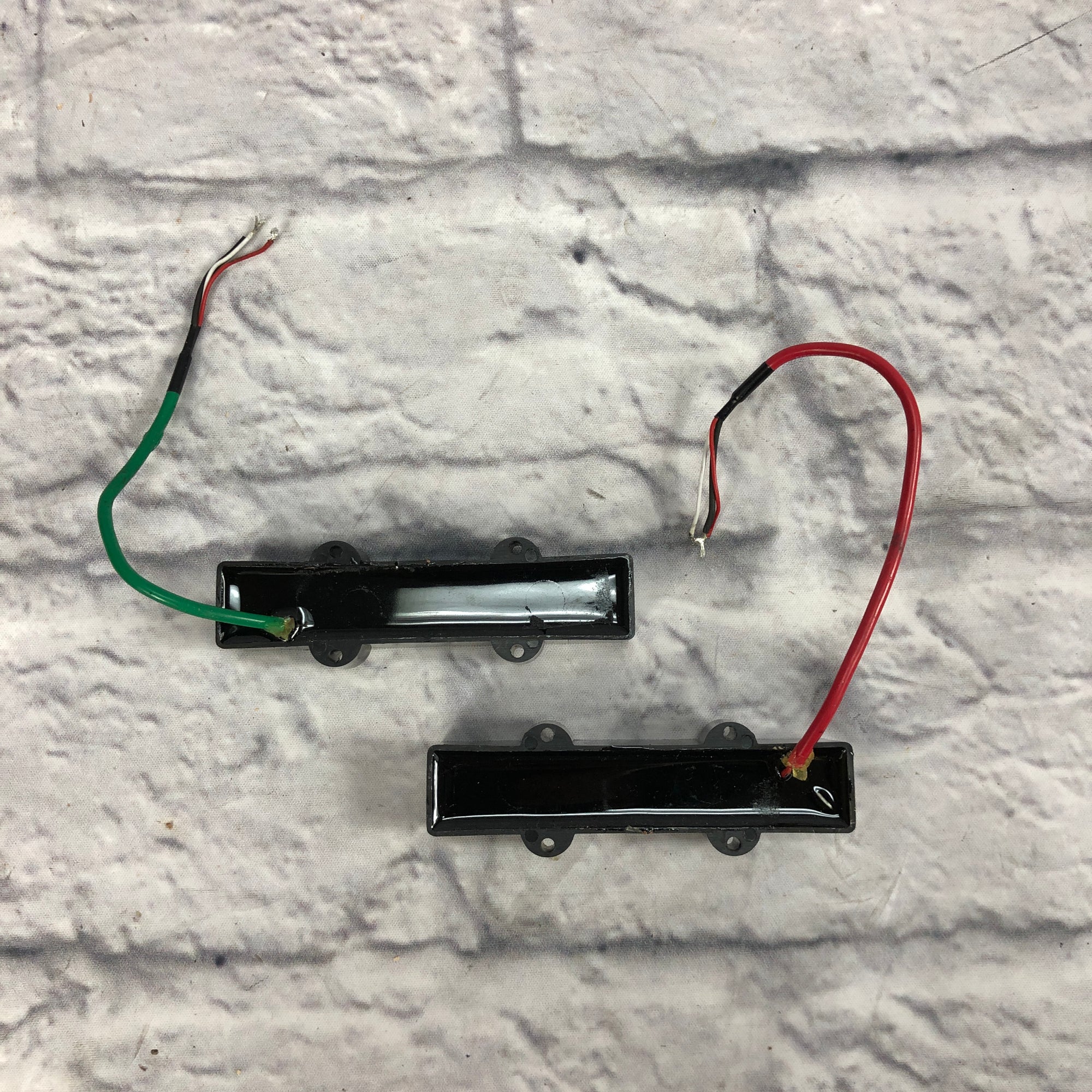 Squier Deluxe Jazz Bass Pickup Set