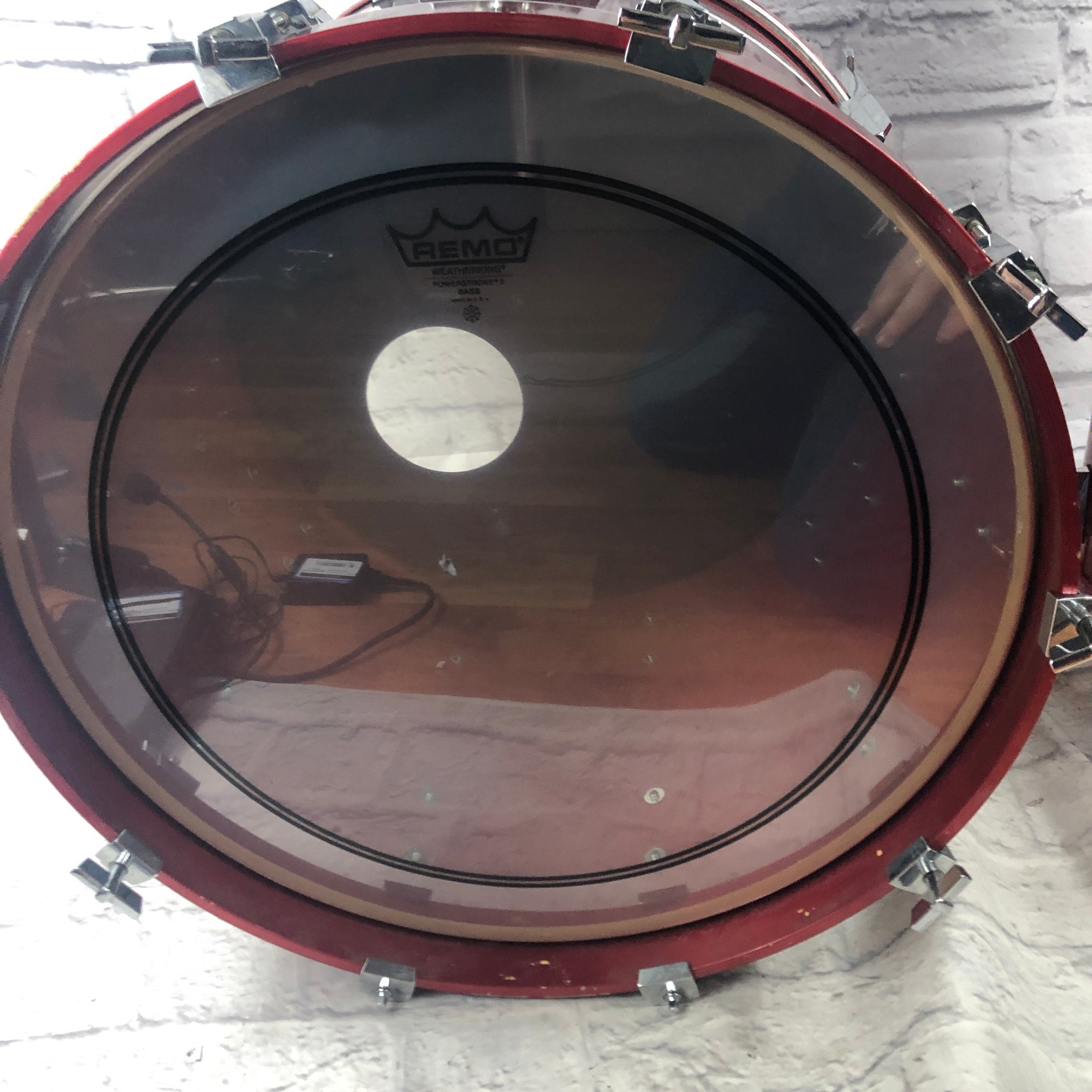 Tama Granstar Custom 3pc Drum Set  Drum Kit