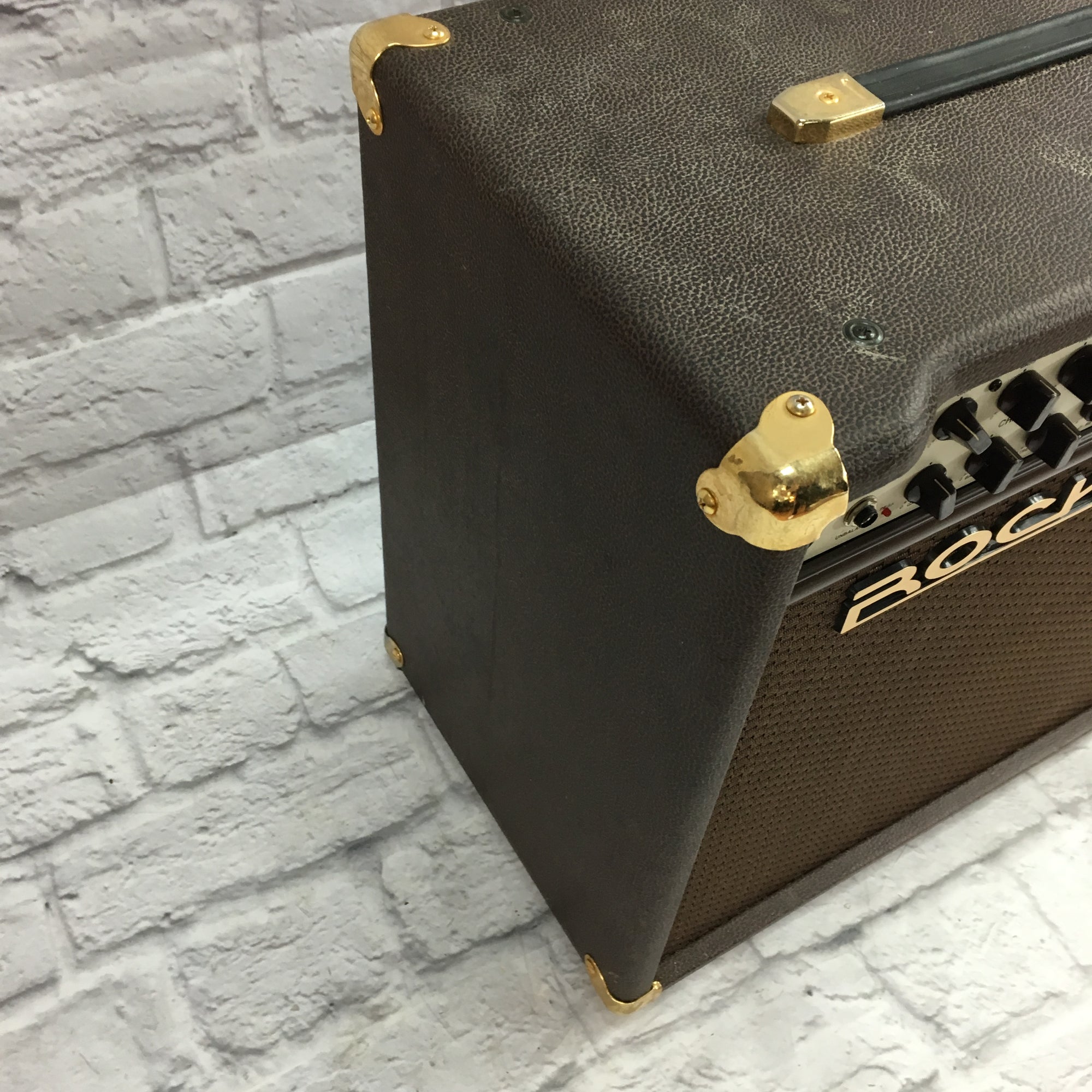 Rocktron Rampage Acoustic Guitar Amplifier