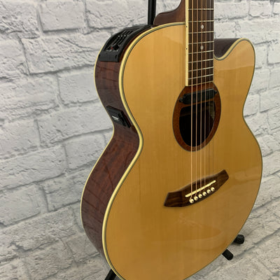 Ibanez FX72NT1201 Masa Commemorative Concert Acoustic