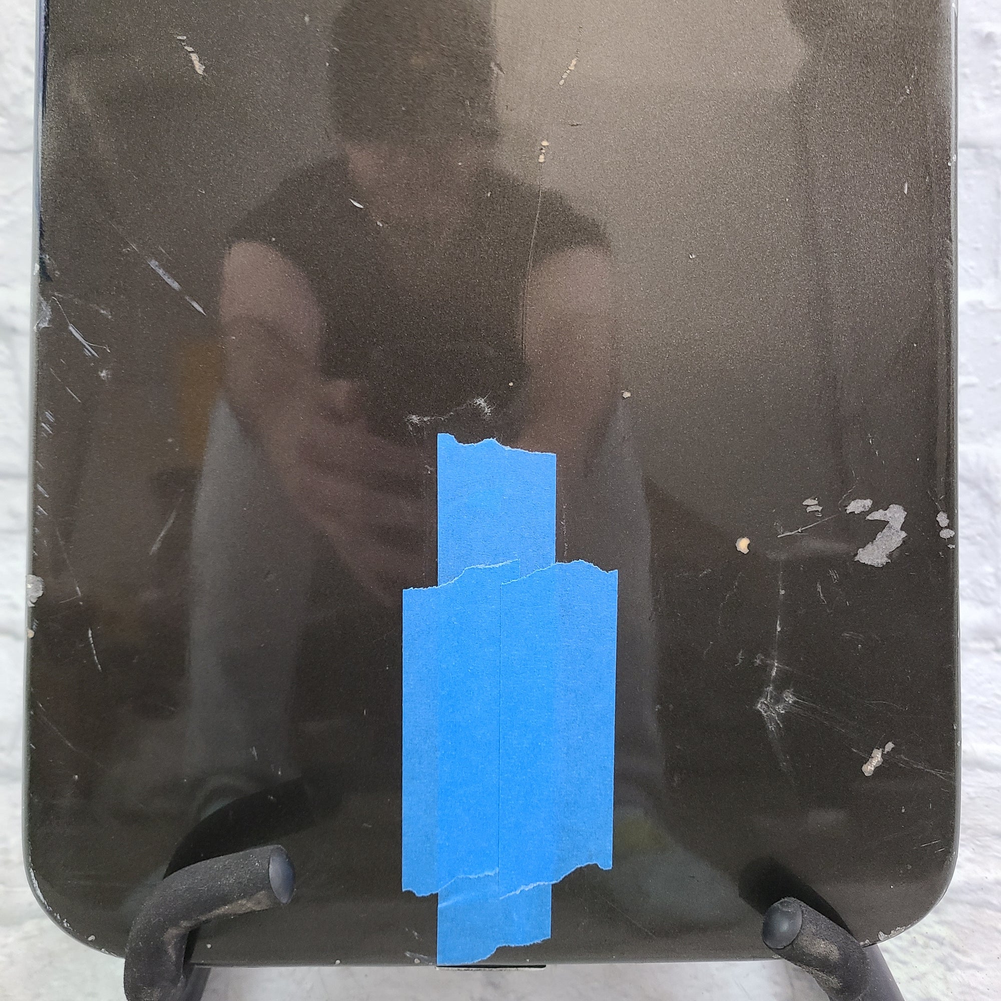 Maestro Double Neck Lap Steel