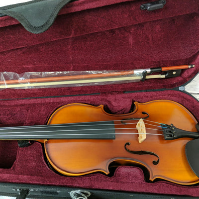 Ametto CA-100 C24344 14''  Viola Outfit