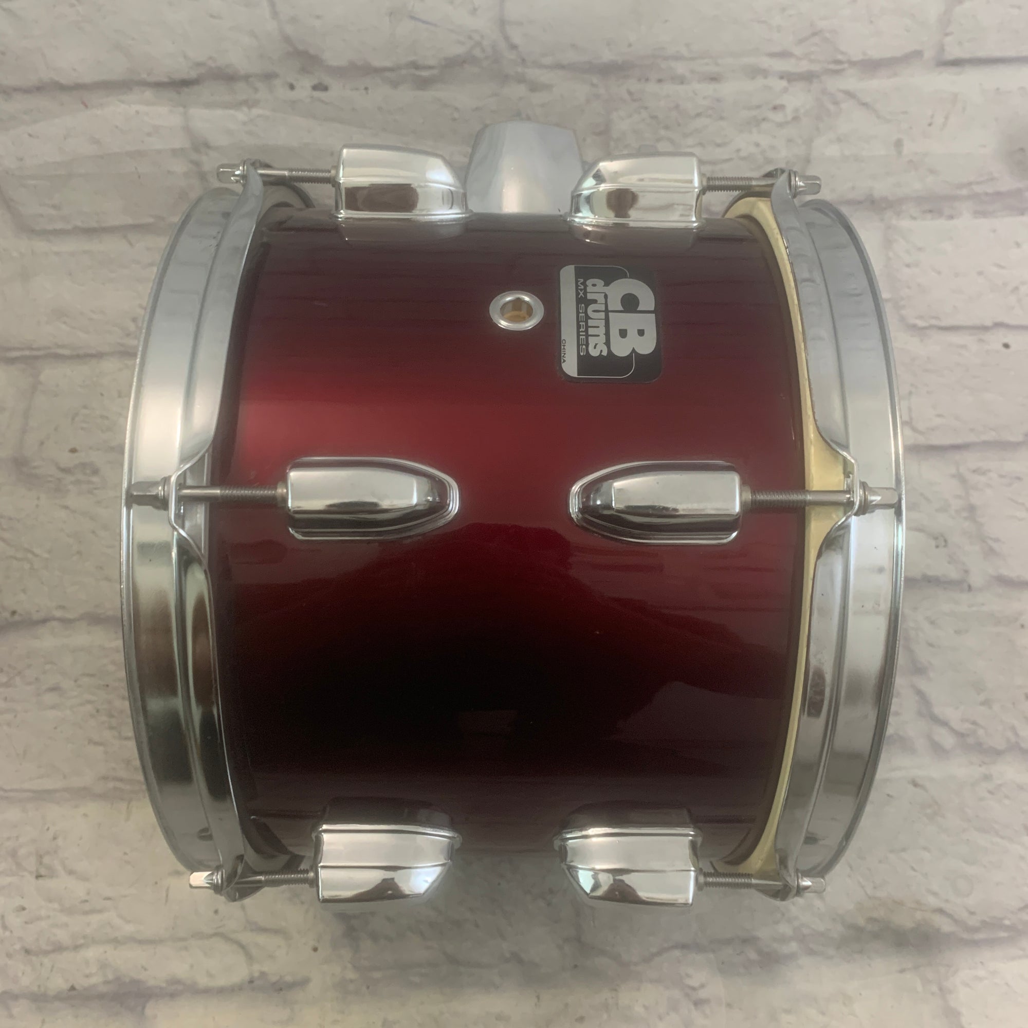 CB Percussion MX Series 10" Tom