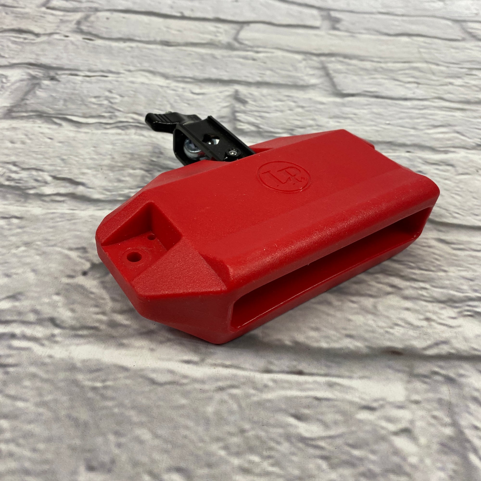 Latin Percussion LP1207 Medium-Pitched Jam Block w/ Bracket