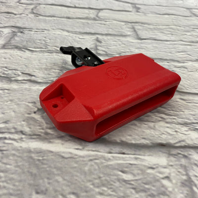 Latin Percussion LP1207 Medium-Pitched Jam Block w/ Bracket