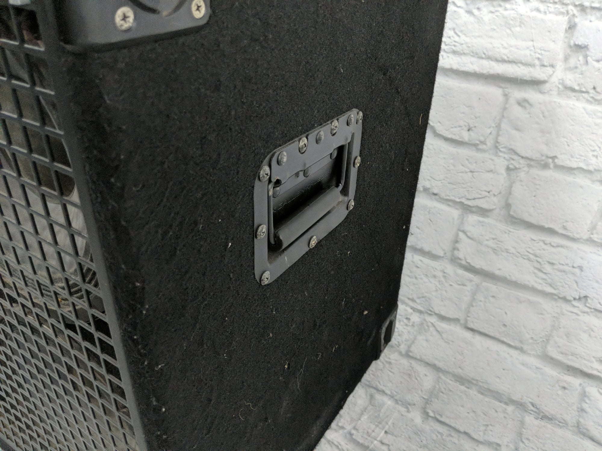Gallien-Kruger 410SBX 4X10 Bass Cabinet