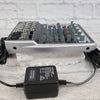 Behringer XENYX Q802USB 8-Input Mixer w/ USB