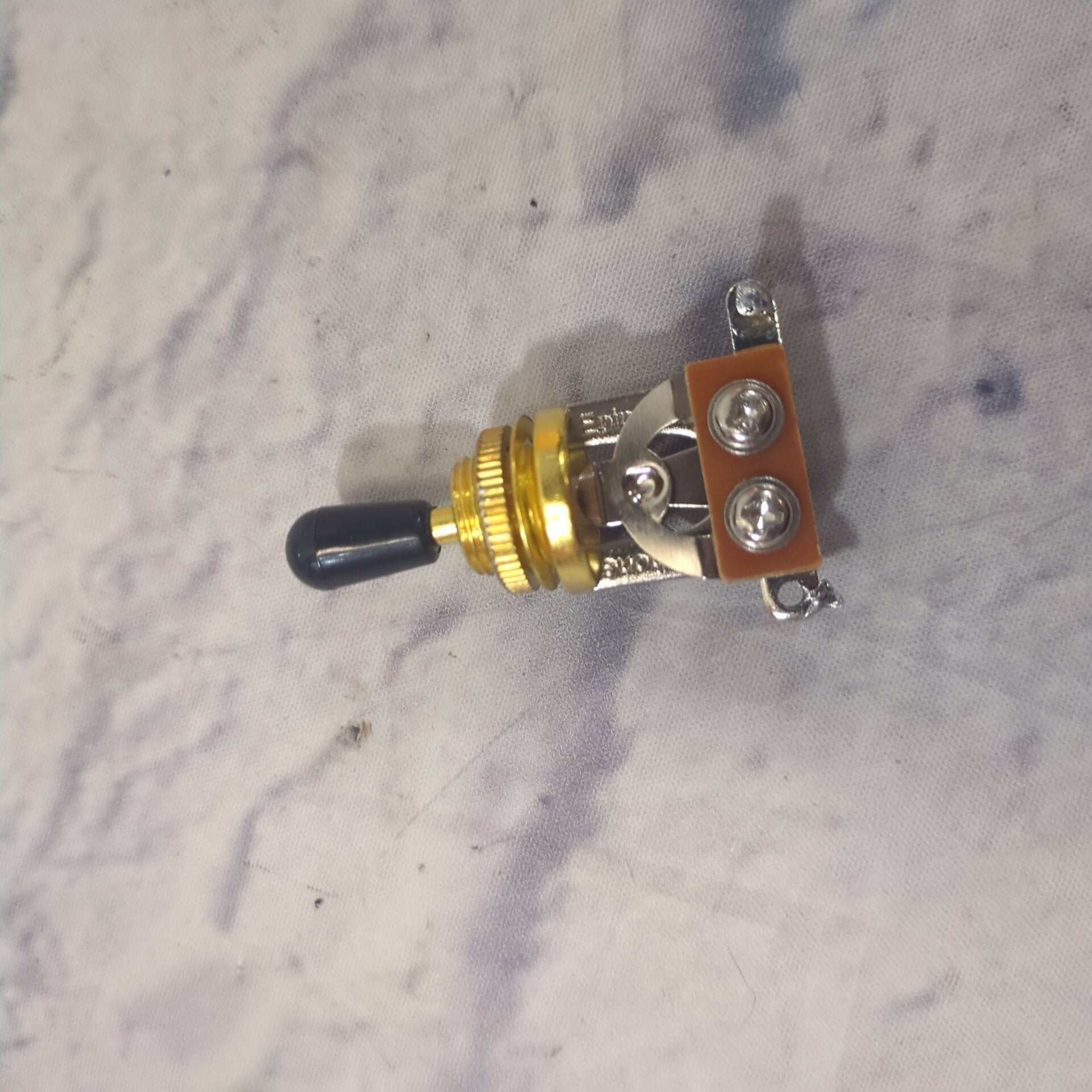 Unknown 3 Way Toggle Parts