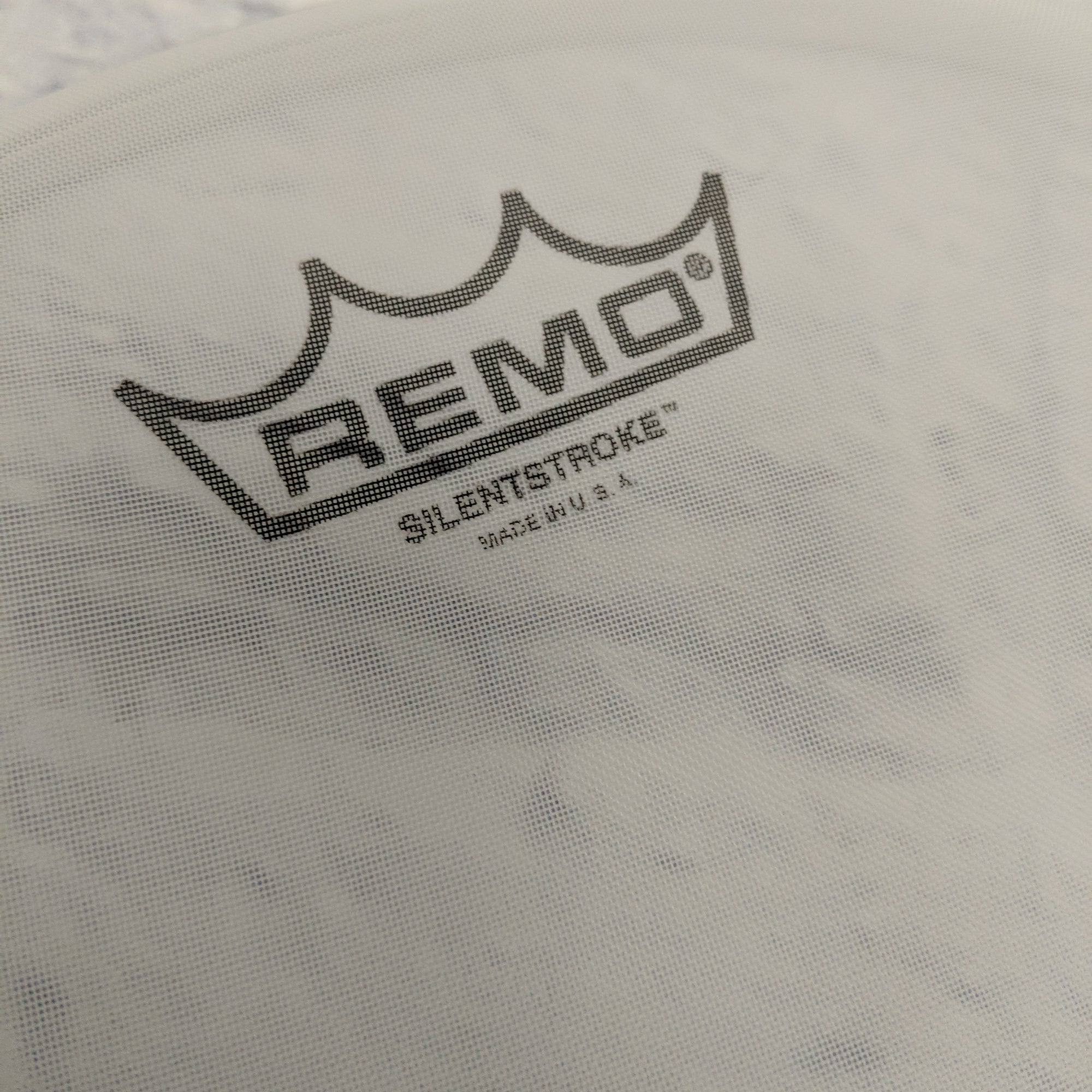 Remo Silentstroke 12 Inch Drum Head