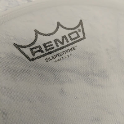 Remo Silentstroke 12 Inch Drum Head