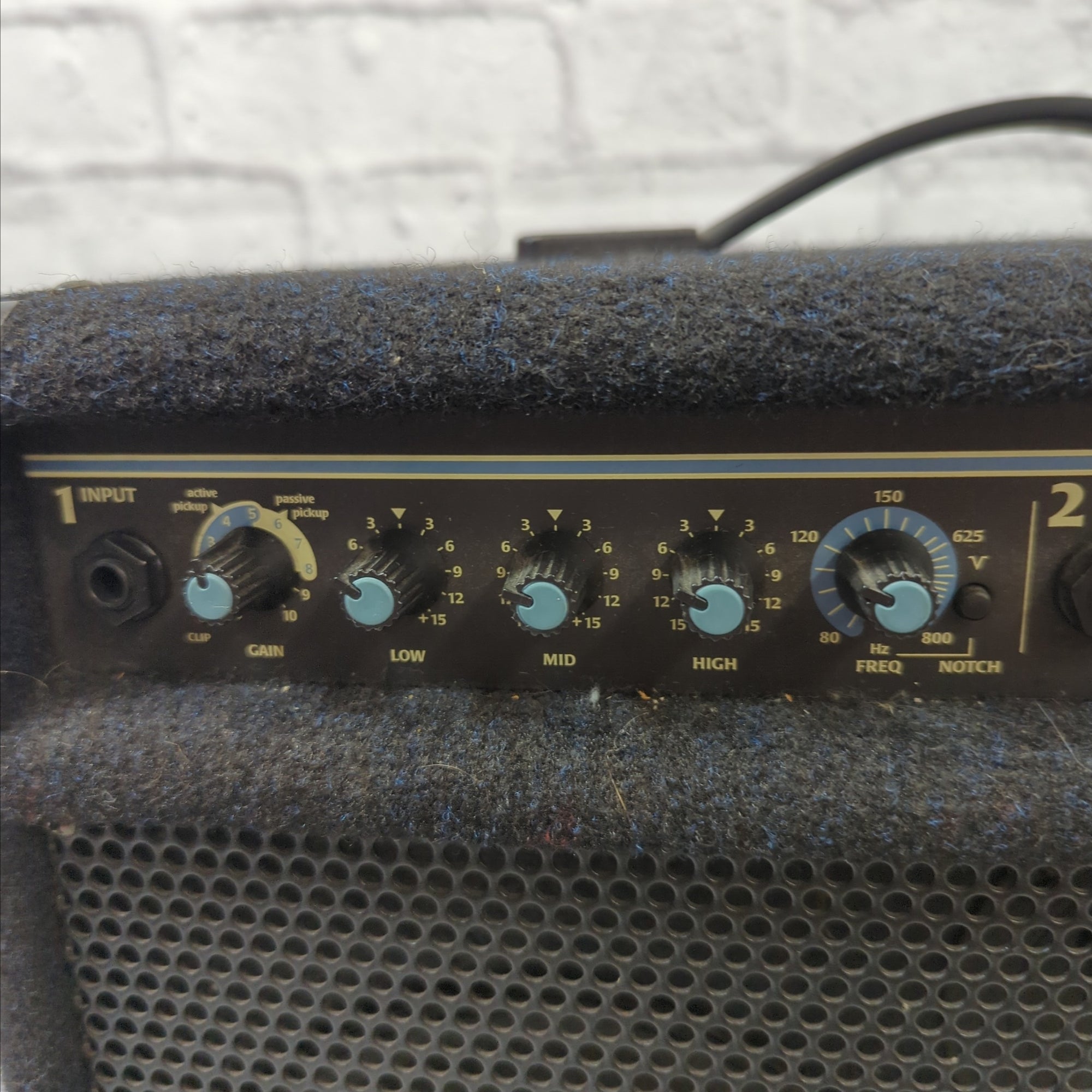Yorkville AM100 Acoustic Guitar Amp