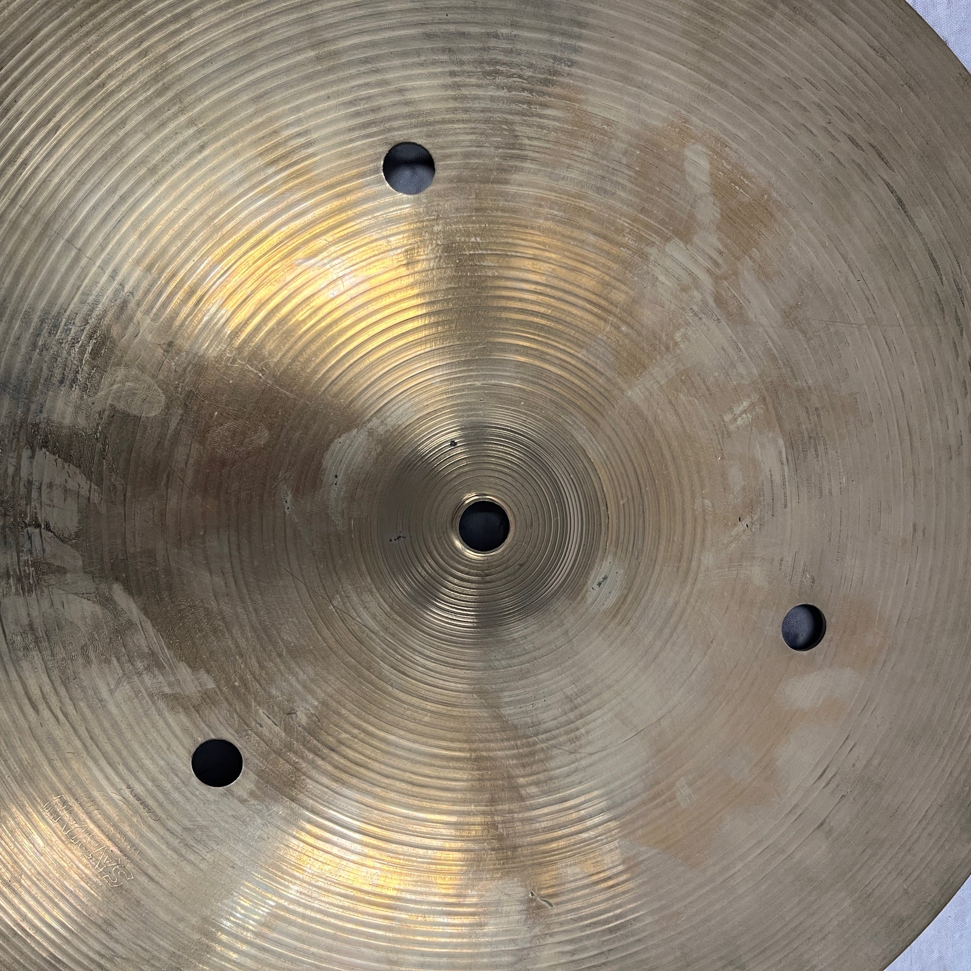 Sabian Flat Hats Hi Hats
