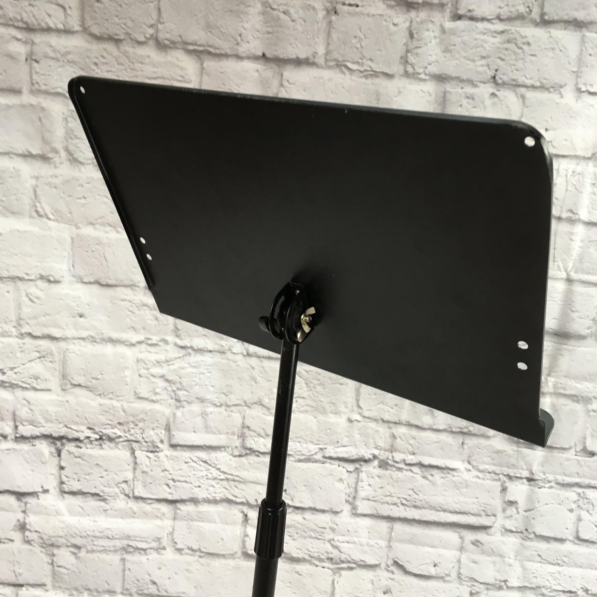 Musicians Gear Conductor Style Music Stand