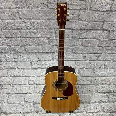 Ventura VWD5NAT Acoustic Guitar Natural