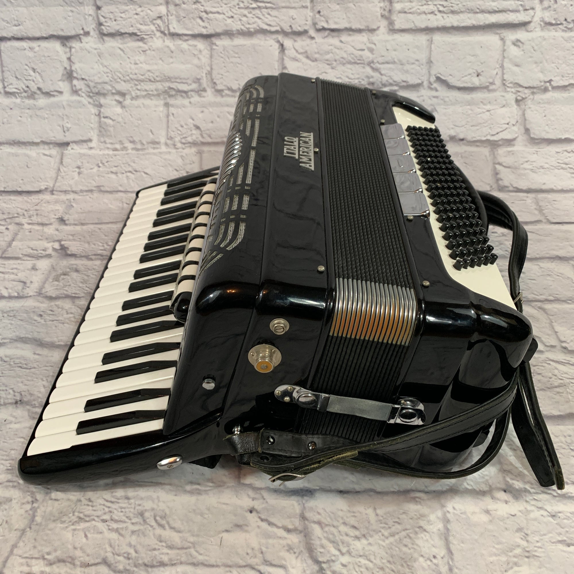 Italo-American Accordion