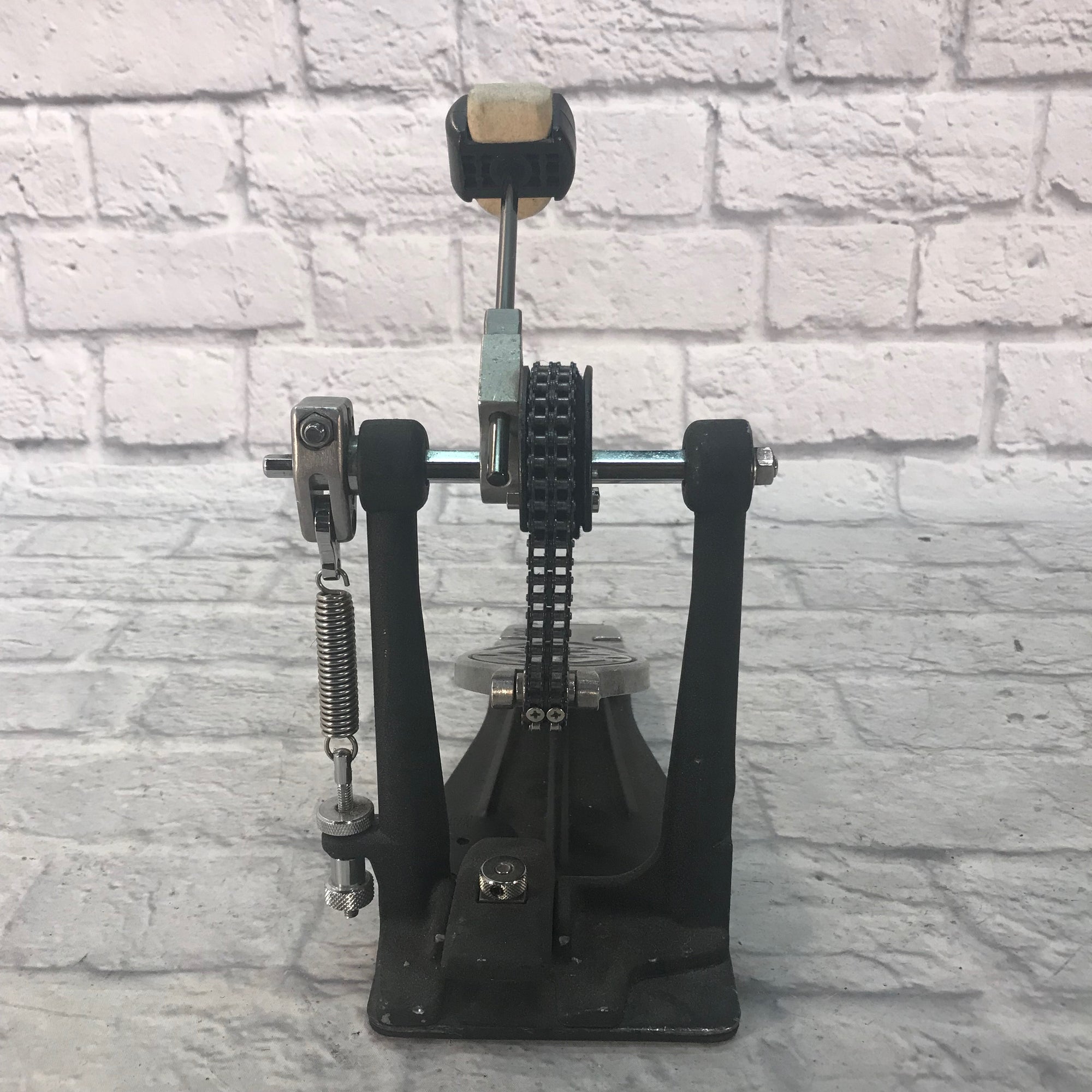 Pearl P2000C Eliminator Single Pedal Chain Drive Missing Hardware